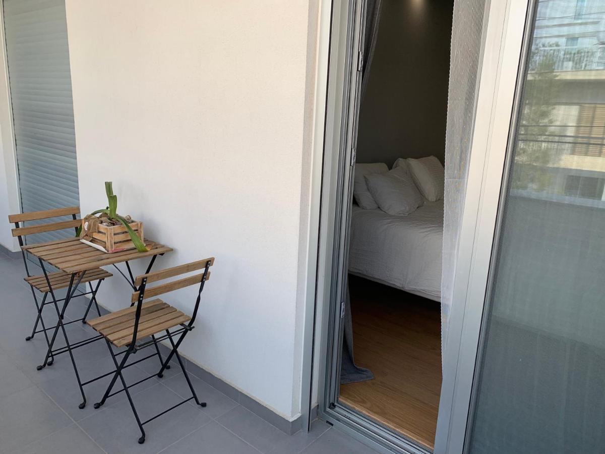 Irene Luxury Studio At Strovolos Hotel Exterior photo