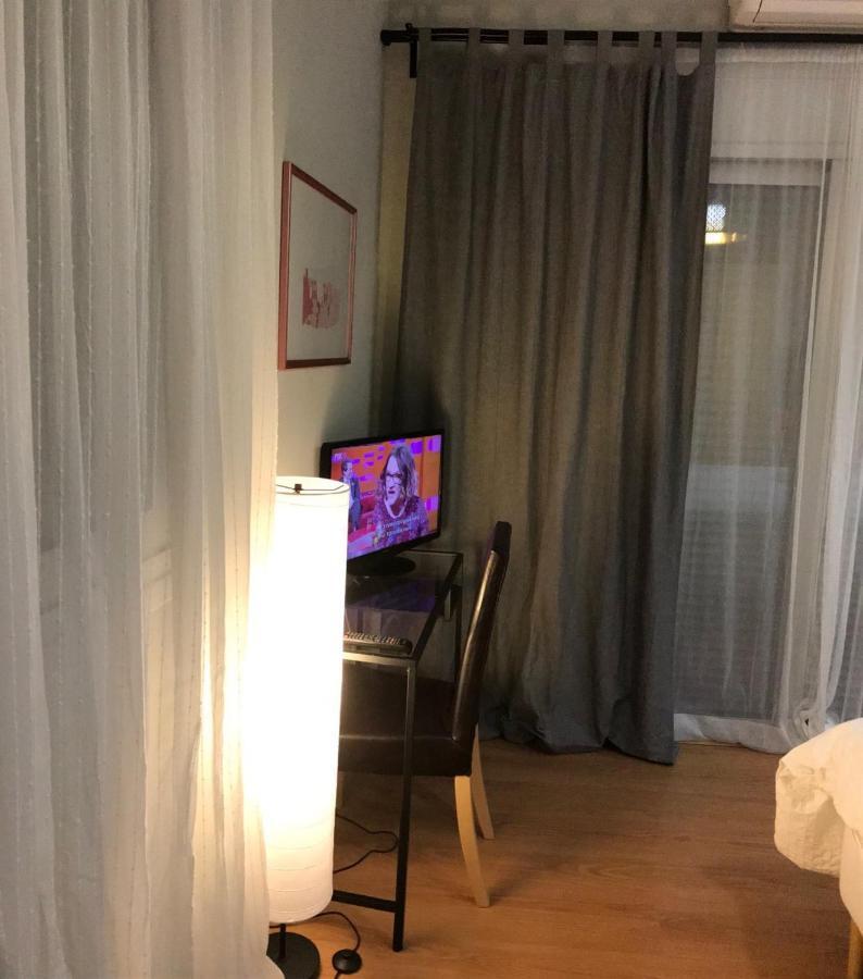Irene Luxury Studio At Strovolos Hotel Exterior photo