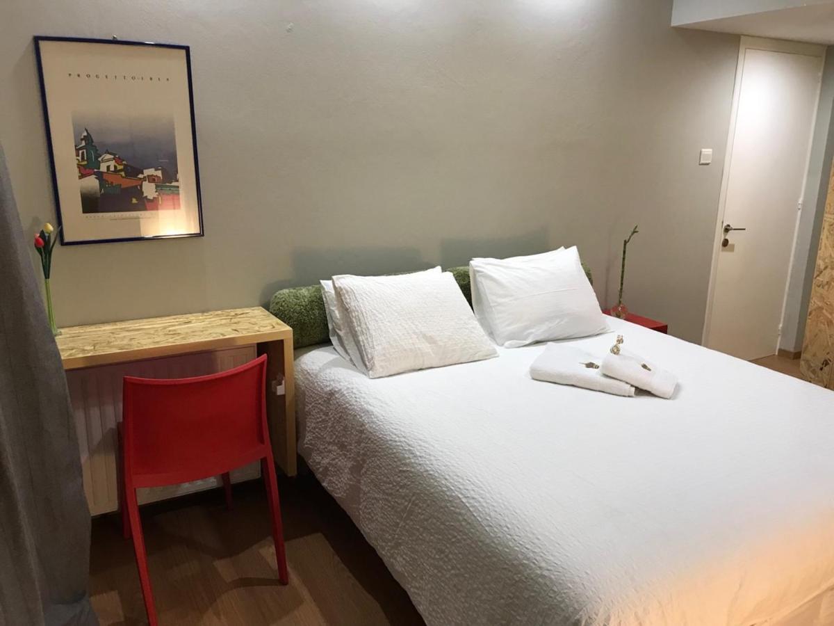 Irene Luxury Studio At Strovolos Hotel Exterior photo